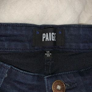 Paige Relaxed Fit Jeans